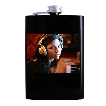 Amy Lee Hip Flask