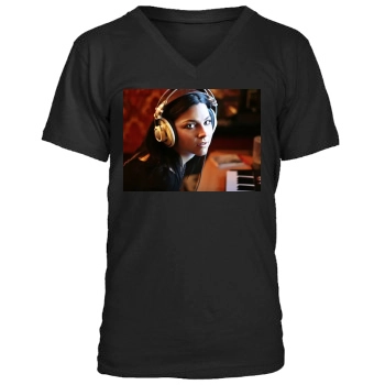 Amy Lee Men's V-Neck T-Shirt