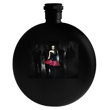 Amy Lee Round Flask