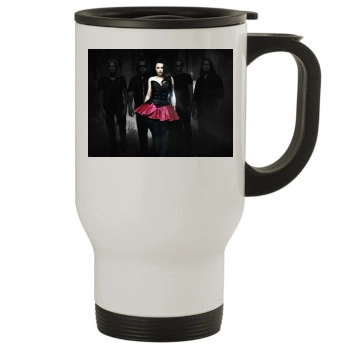 Amy Lee Stainless Steel Travel Mug