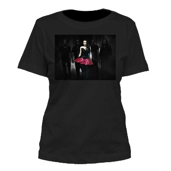 Amy Lee Women's Cut T-Shirt