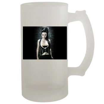 Amy Lee 16oz Frosted Beer Stein