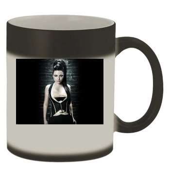 Amy Lee Color Changing Mug