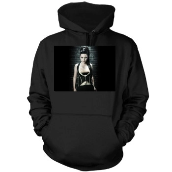 Amy Lee Mens Pullover Hoodie Sweatshirt