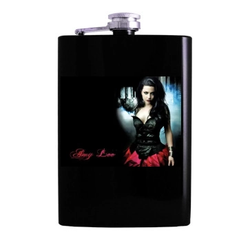 Amy Lee Hip Flask