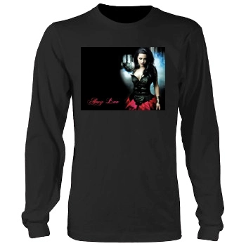 Amy Lee Men's Heavy Long Sleeve TShirt