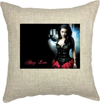 Amy Lee Pillow