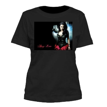 Amy Lee Women's Cut T-Shirt