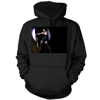 Amy Nuttall Mens Pullover Hoodie Sweatshirt