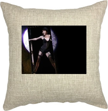 Amy Nuttall Pillow