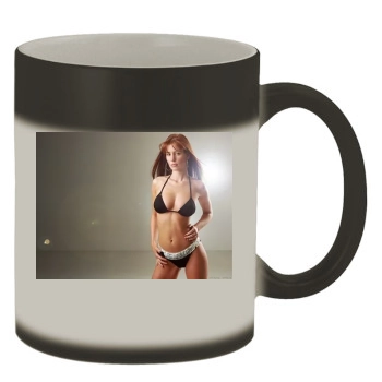 Amy Nuttall Color Changing Mug