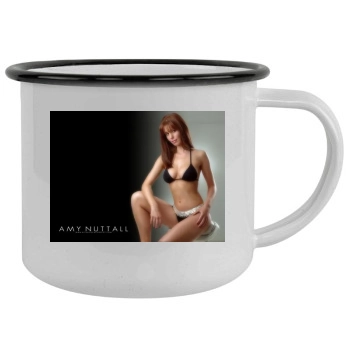 Amy Nuttall Camping Mug