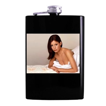 Amy Nuttall Hip Flask