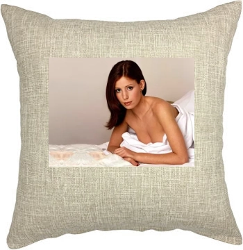 Amy Nuttall Pillow