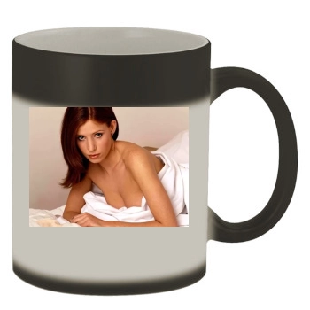 Amy Nuttall Color Changing Mug