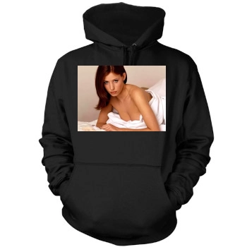 Amy Nuttall Mens Pullover Hoodie Sweatshirt