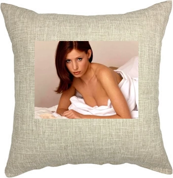 Amy Nuttall Pillow