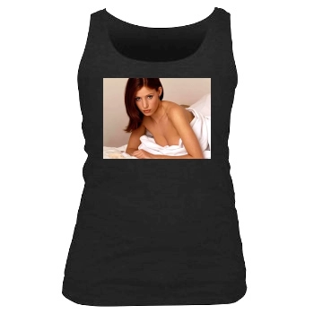 Amy Nuttall Women's Tank Top