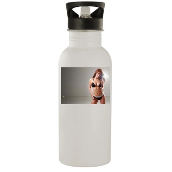 Amy Nuttall Stainless Steel Water Bottle