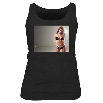 Amy Nuttall Women's Tank Top