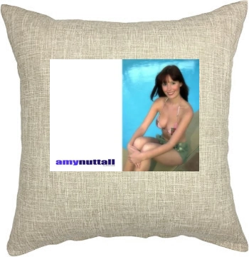 Amy Nuttall Pillow