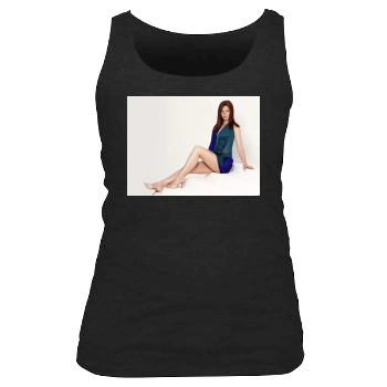 Amy Nuttall Women's Tank Top