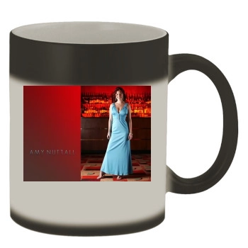 Amy Nuttall Color Changing Mug