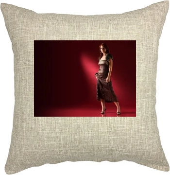 Amy Nuttall Pillow