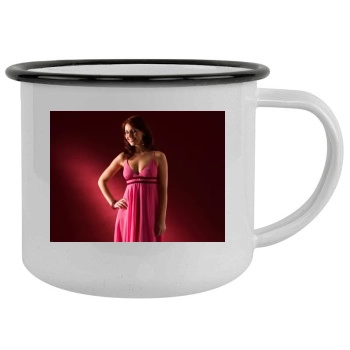 Amy Nuttall Camping Mug