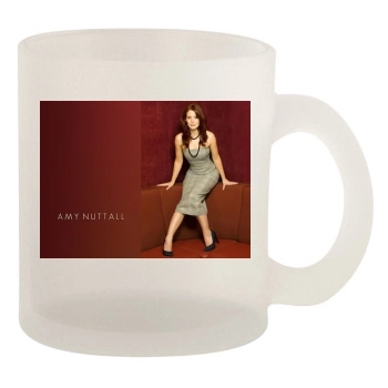 Amy Nuttall 10oz Frosted Mug