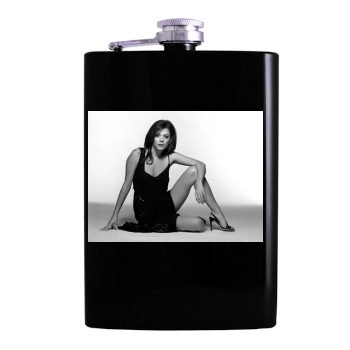 Anna Friel Hip Flask