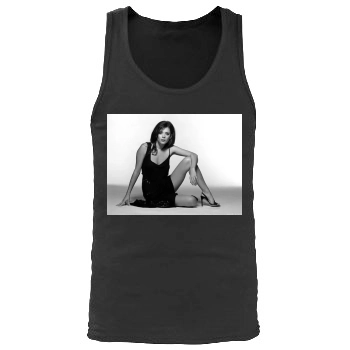 Anna Friel Men's Tank Top