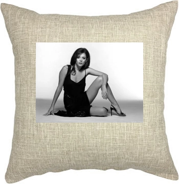 Anna Friel Pillow