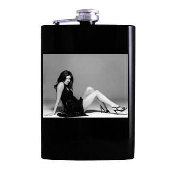 Anna Friel Hip Flask