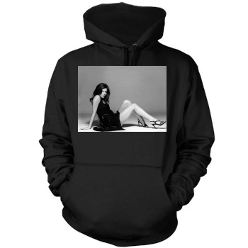 Anna Friel Mens Pullover Hoodie Sweatshirt