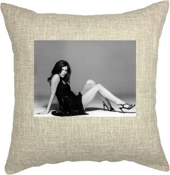 Anna Friel Pillow