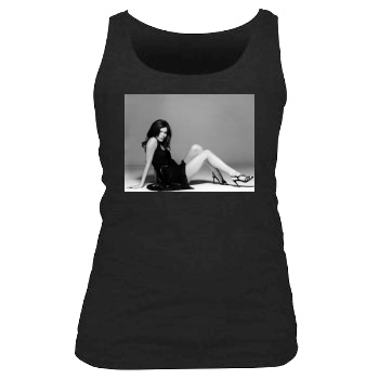 Anna Friel Women's Tank Top