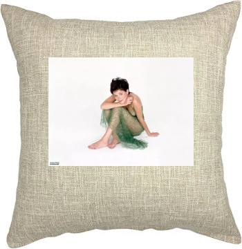 Anna Friel Pillow