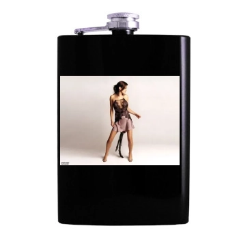 Anna Friel Hip Flask