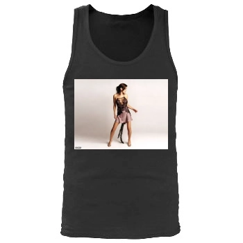 Anna Friel Men's Tank Top