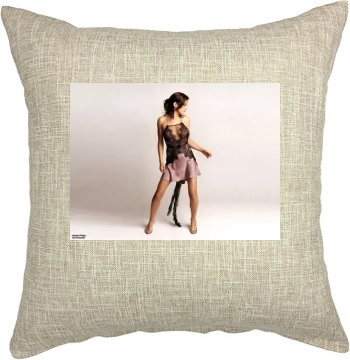 Anna Friel Pillow