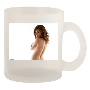 Anna Friel 10oz Frosted Mug