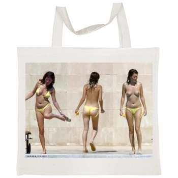 Anna Friel Tote