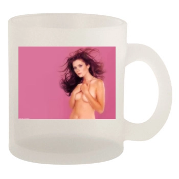 Anna Friel 10oz Frosted Mug