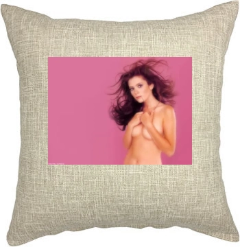 Anna Friel Pillow