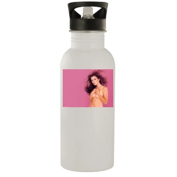 Anna Friel Stainless Steel Water Bottle