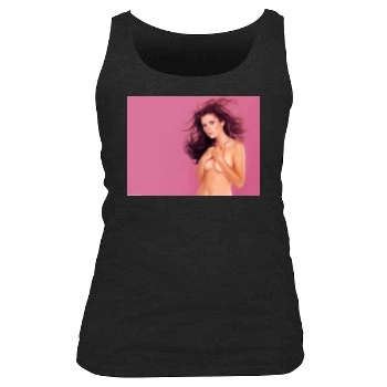 Anna Friel Women's Tank Top