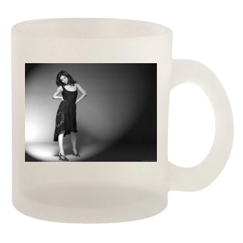 Anna Friel 10oz Frosted Mug