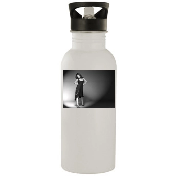 Anna Friel Stainless Steel Water Bottle