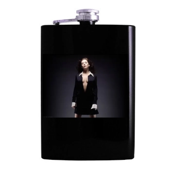 Anna Friel Hip Flask